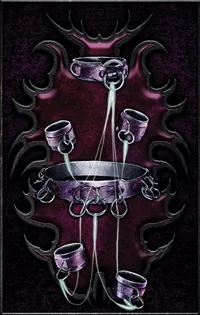 The Manacles of Lloth