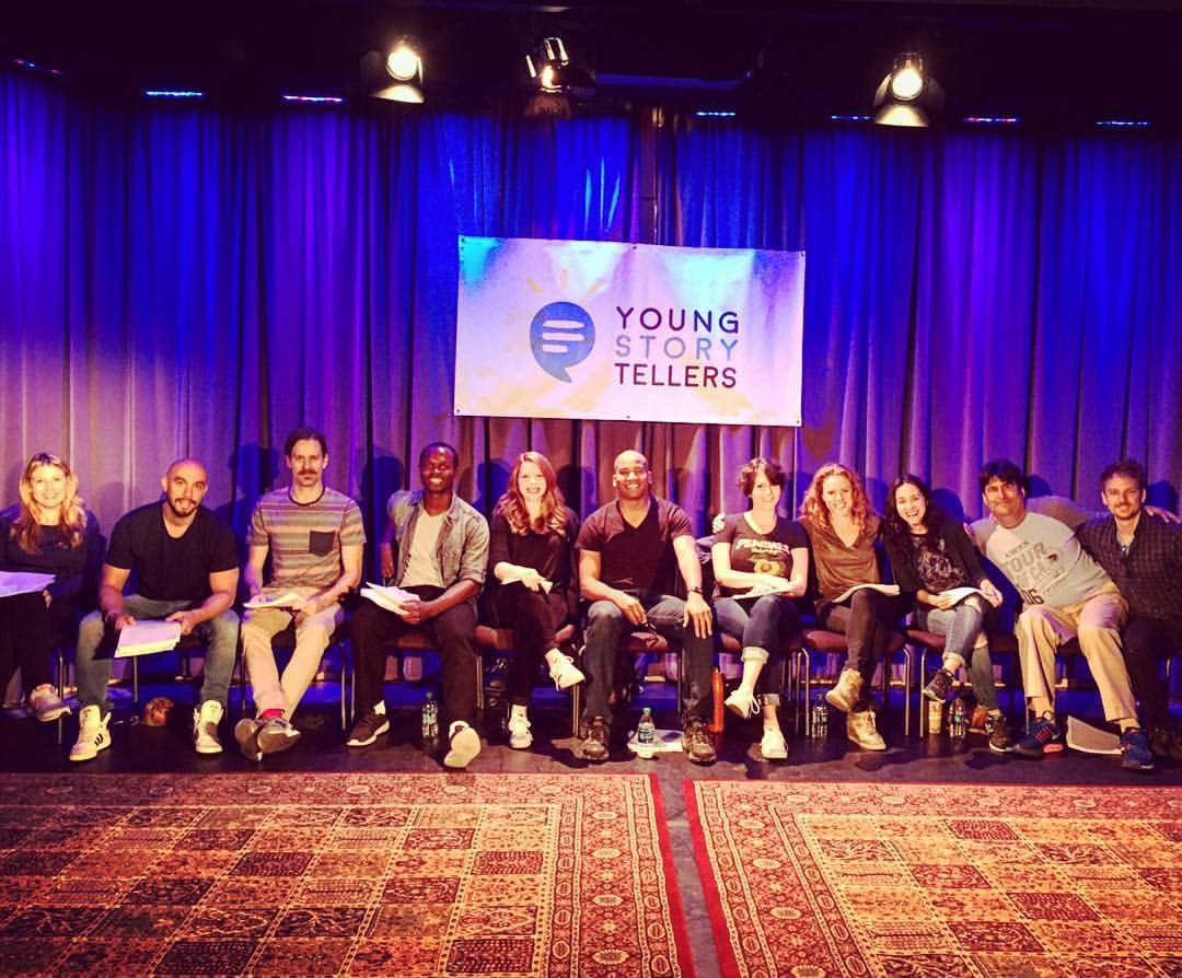 Young Storytellers Foundation | The Big Show