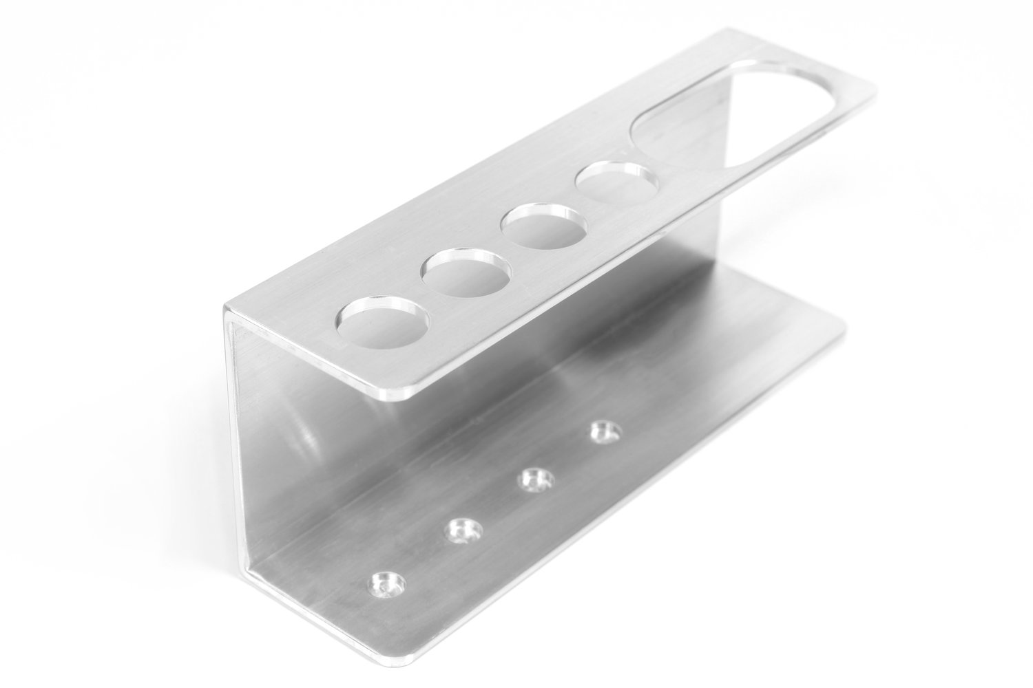Magnetic holder tray for whiteboards — Albion