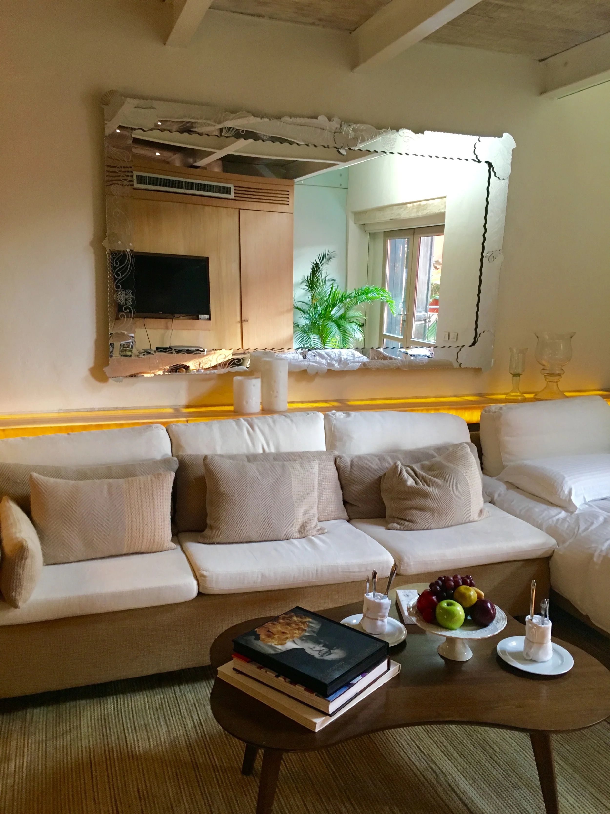 COlonial suite Duplex