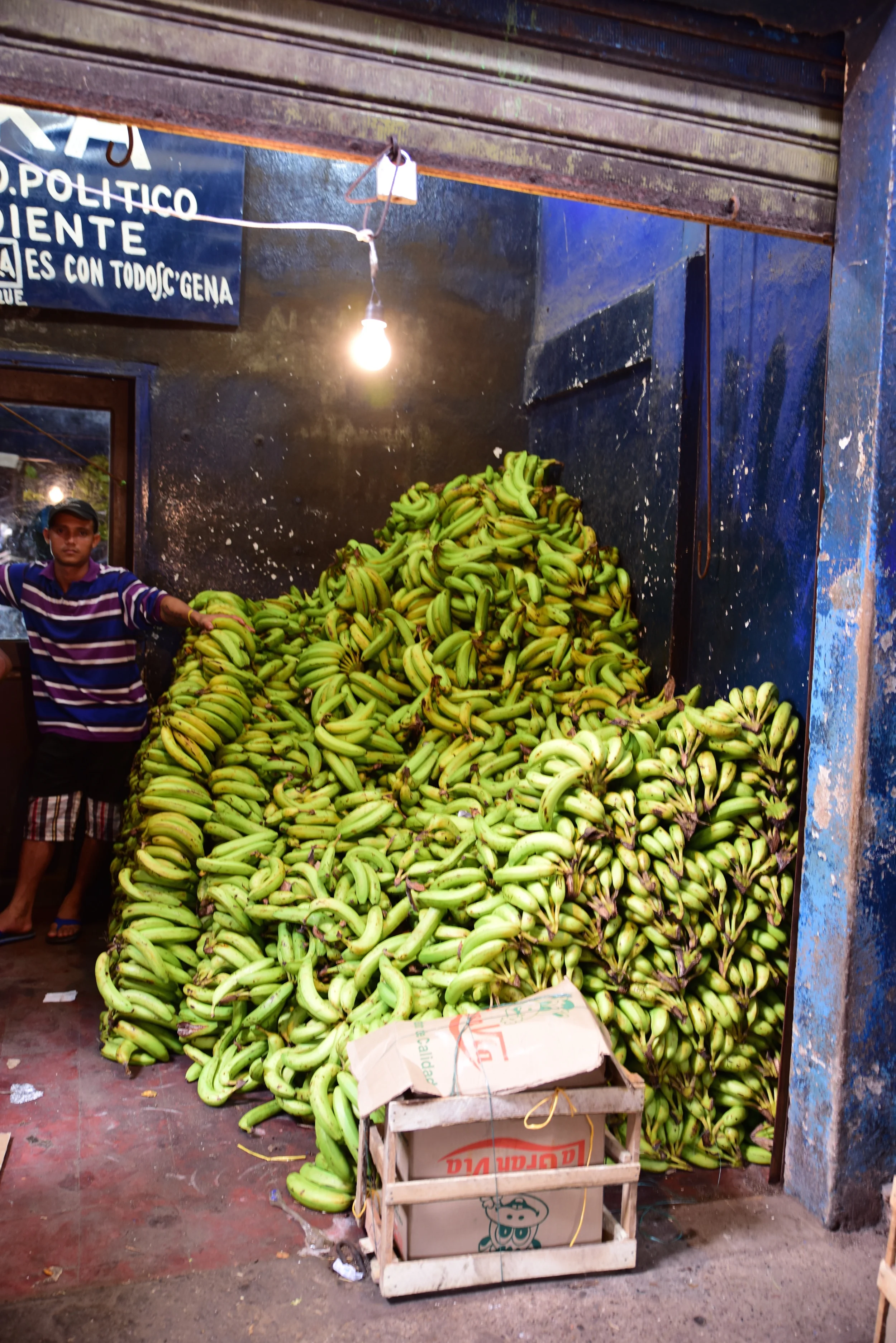 Mercado de bazurto