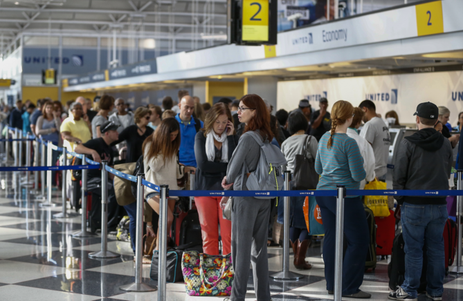 Avoid LONG LINES AND STRESS WITH TSA PRECHECK