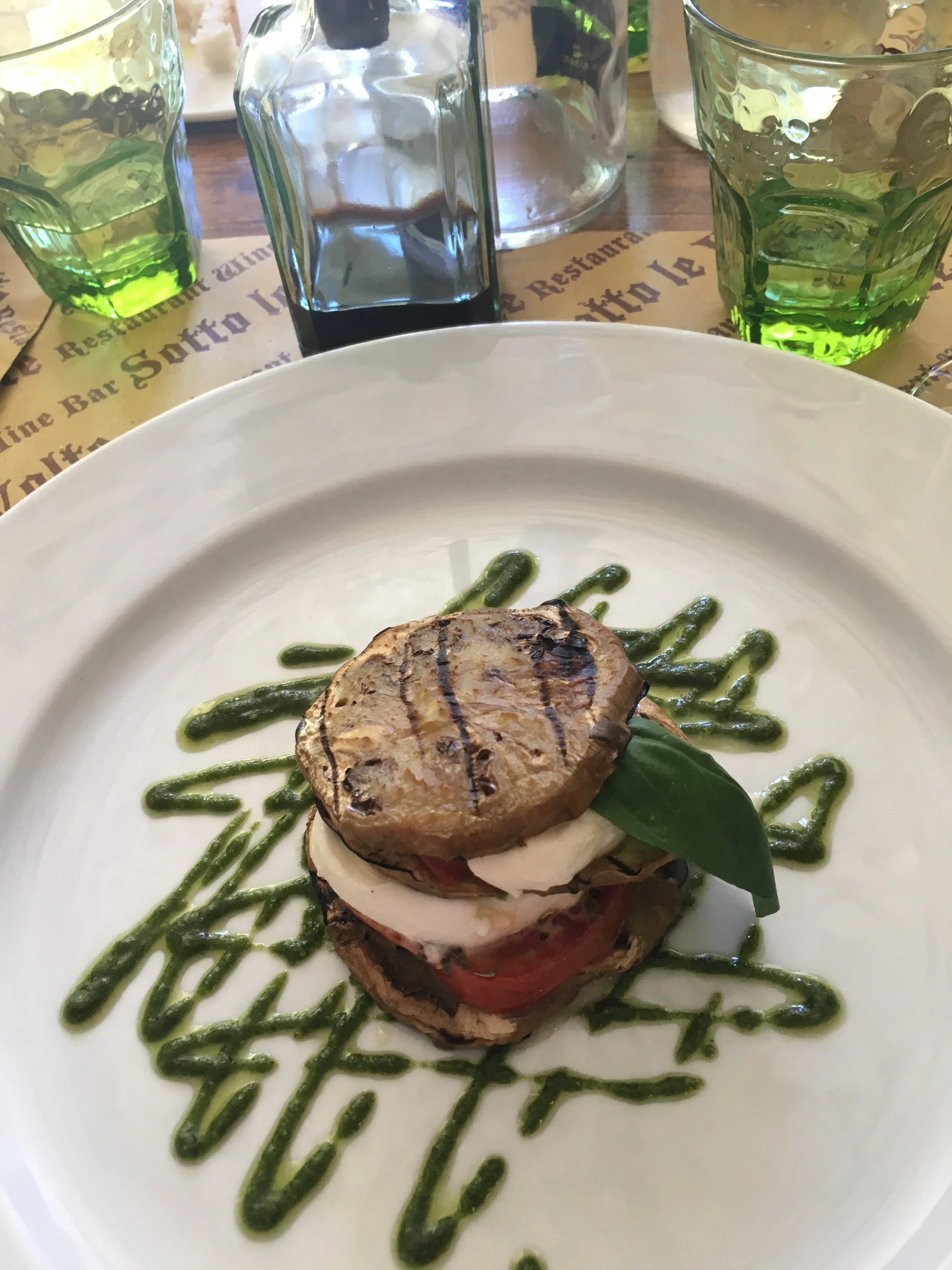 Sotto le Volte Restaurant and wine bar, Castellina