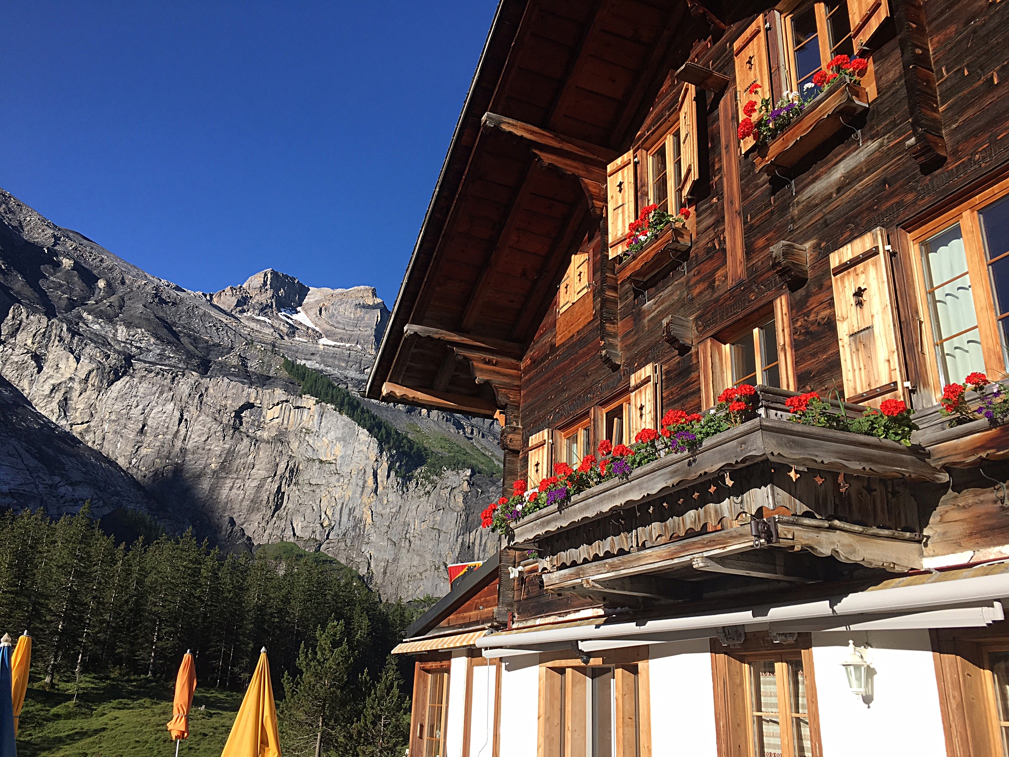 Jungrau Region, Swiss Alps