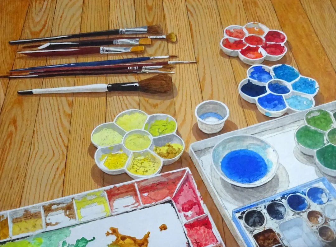 Watercolors