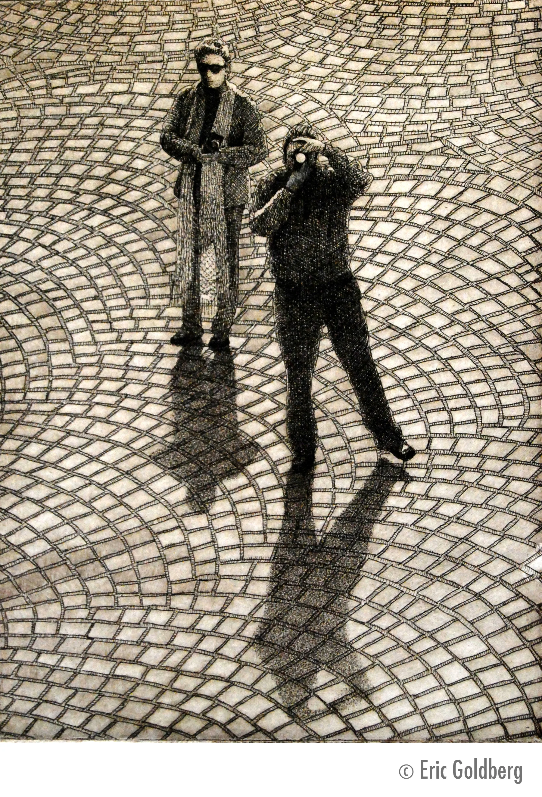 Camera Dancer