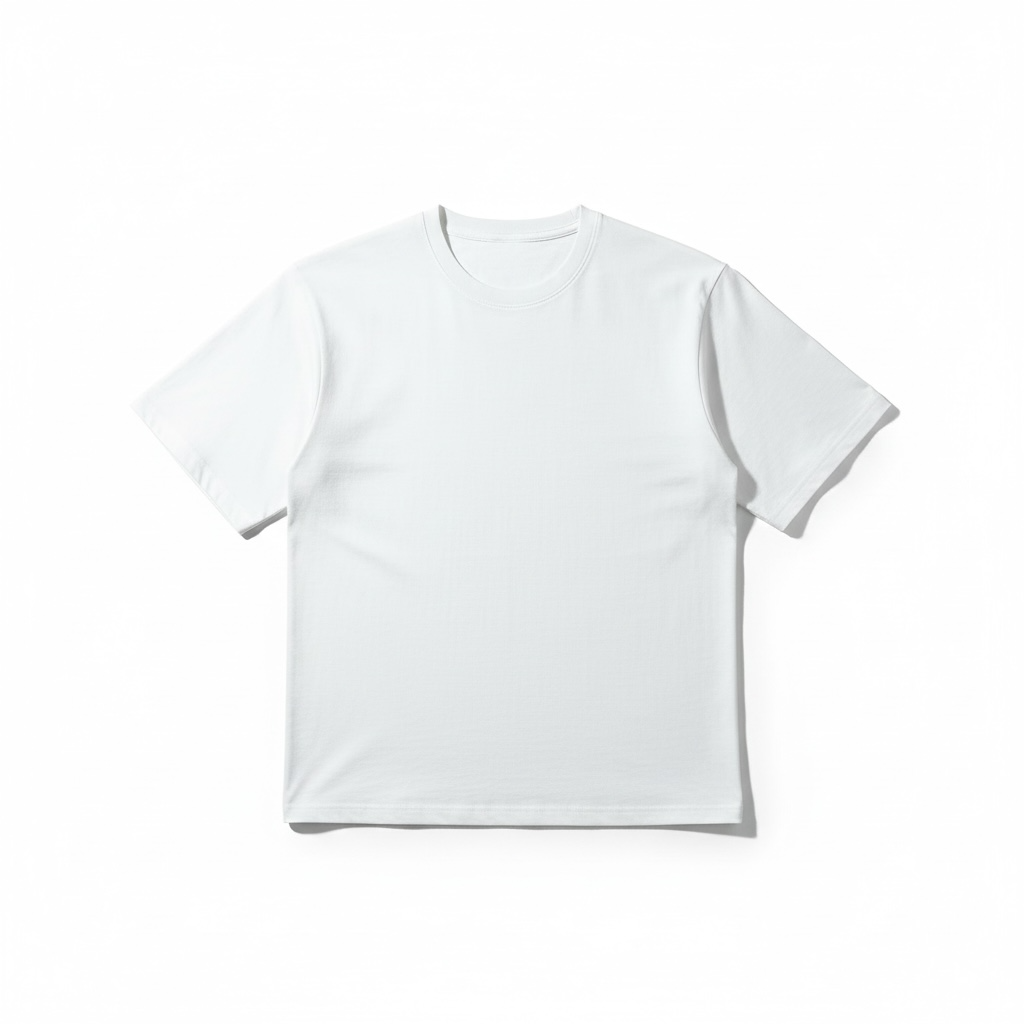 001 -  Organic Cotton T-Shirt
