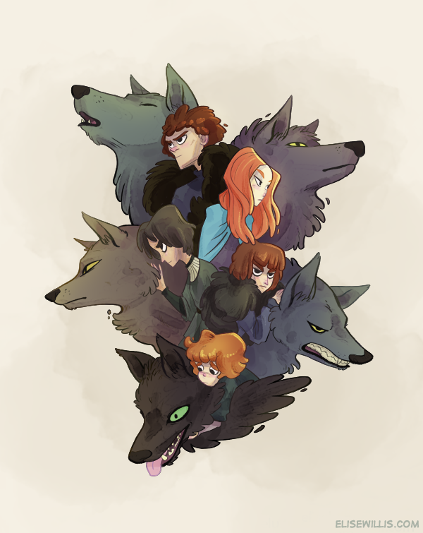 GoT_artbook_starks_CEWillis_flat.png