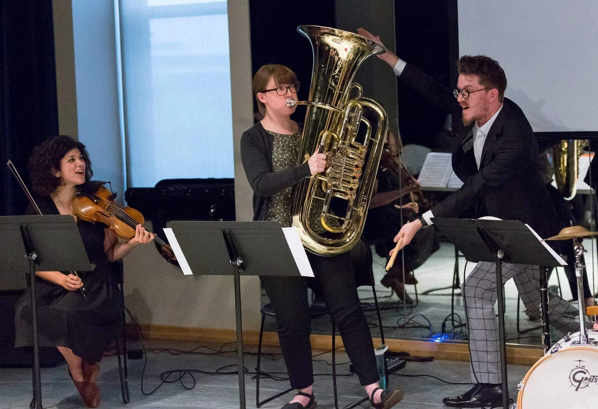 Duck Brain Ragtime Band (2019)