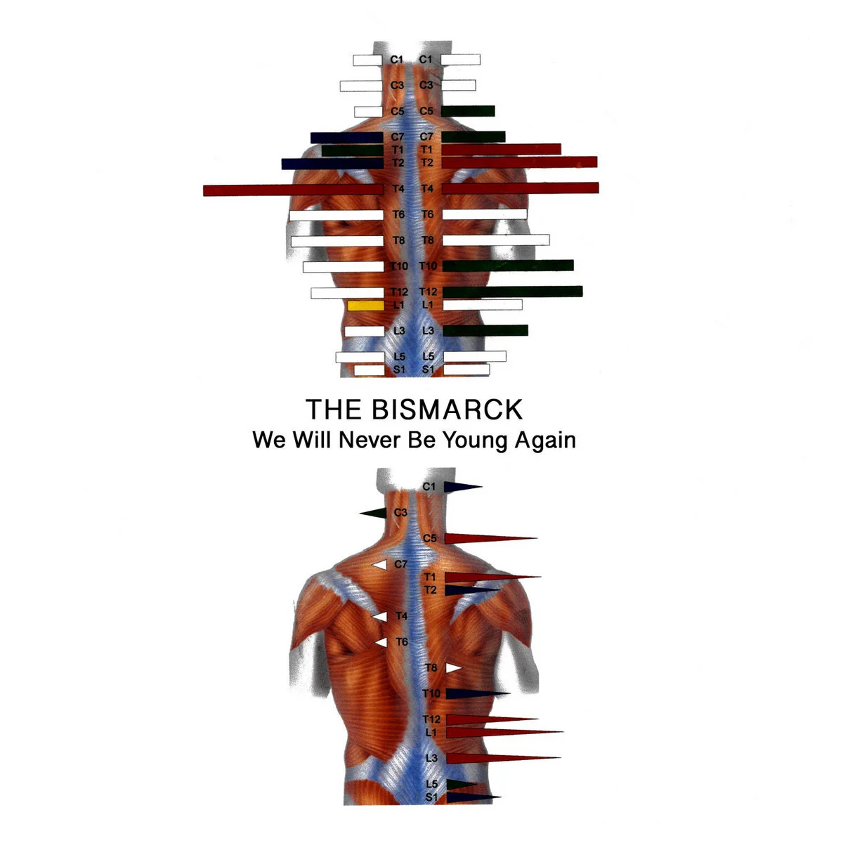 The Bismarck bonus tracks (2019)