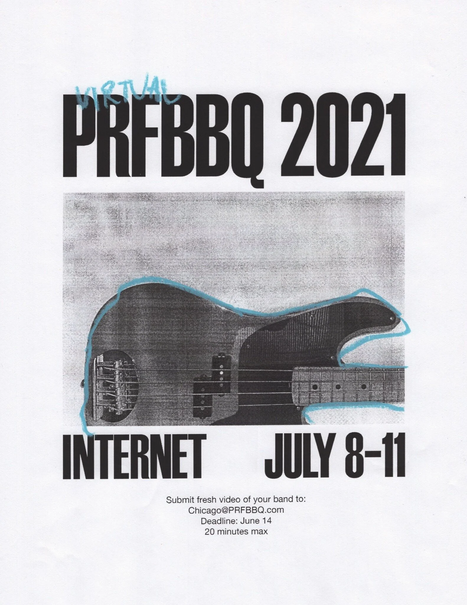 NT @ Virtual PRF BBQ 2021