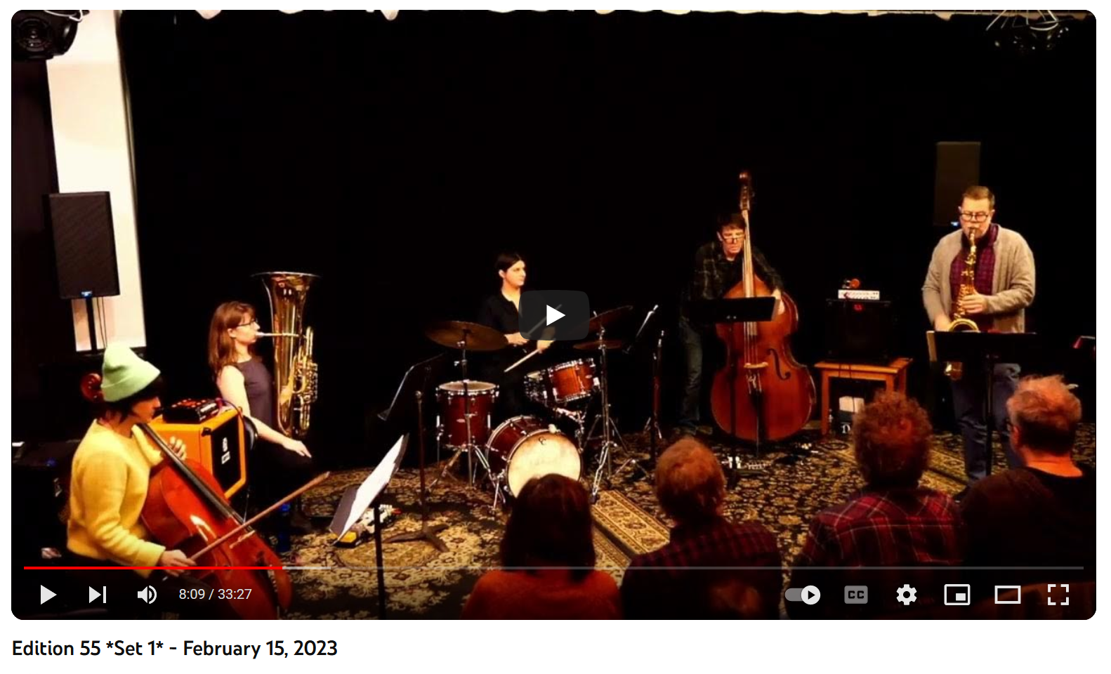 Edition 55 *Set 1* - (2023.02.15)