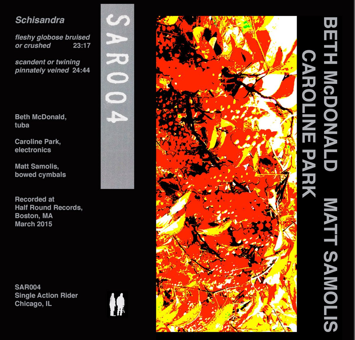 Schisandra w/ Mat Samolis and CP (2015.06.21)