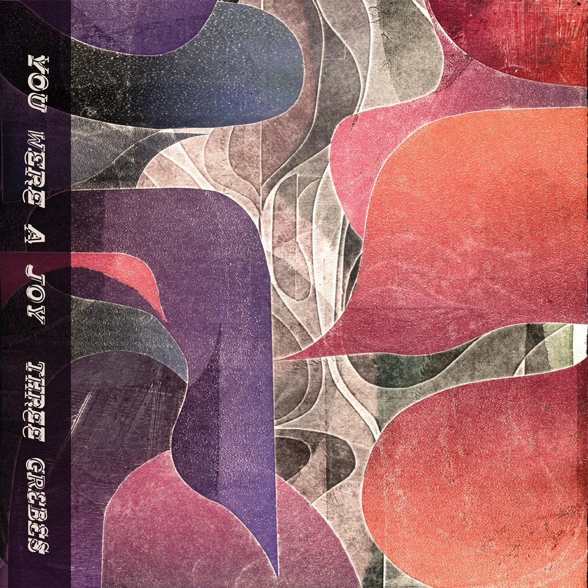 Three Grebes - You Were a Joy EP (2024.04.19)