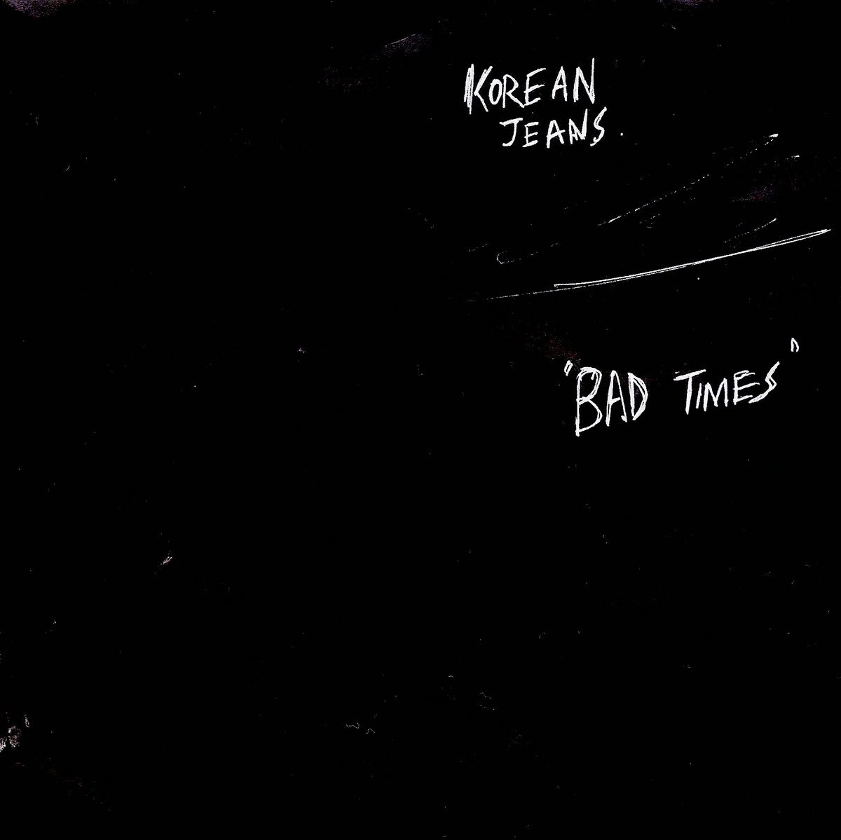 Bad Times with Korean Jeans (2018.02.09)