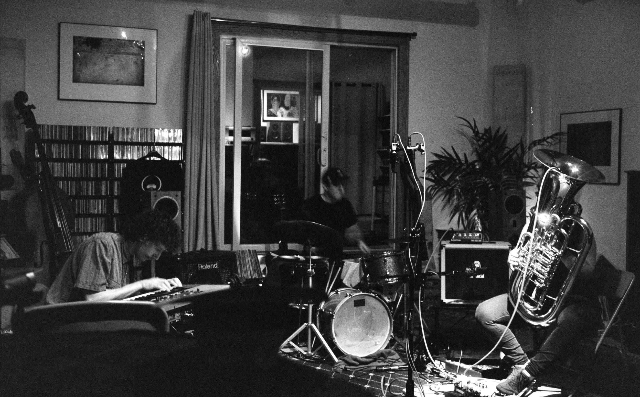 Where Were We @ Hungry Brain (Chicago)