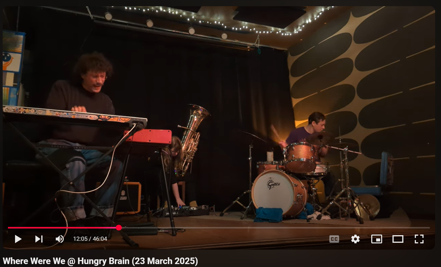 Where Were We in Chicago (2025.03.23)