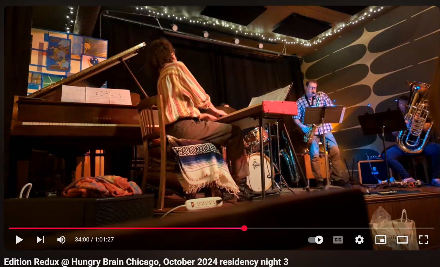 Edition Redux in Chicago (2024.10.17)
