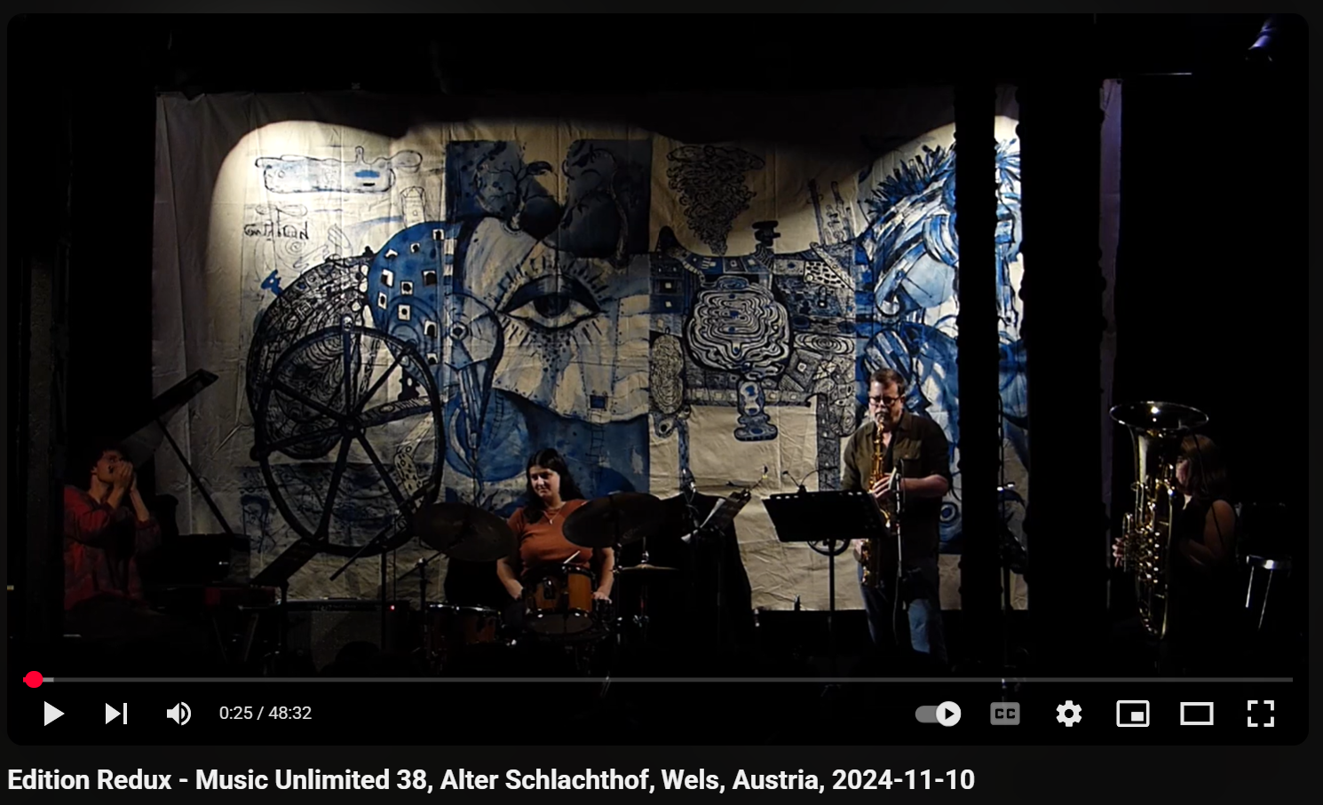 Edition Redux at Wels Unlimited (2024.11.10)