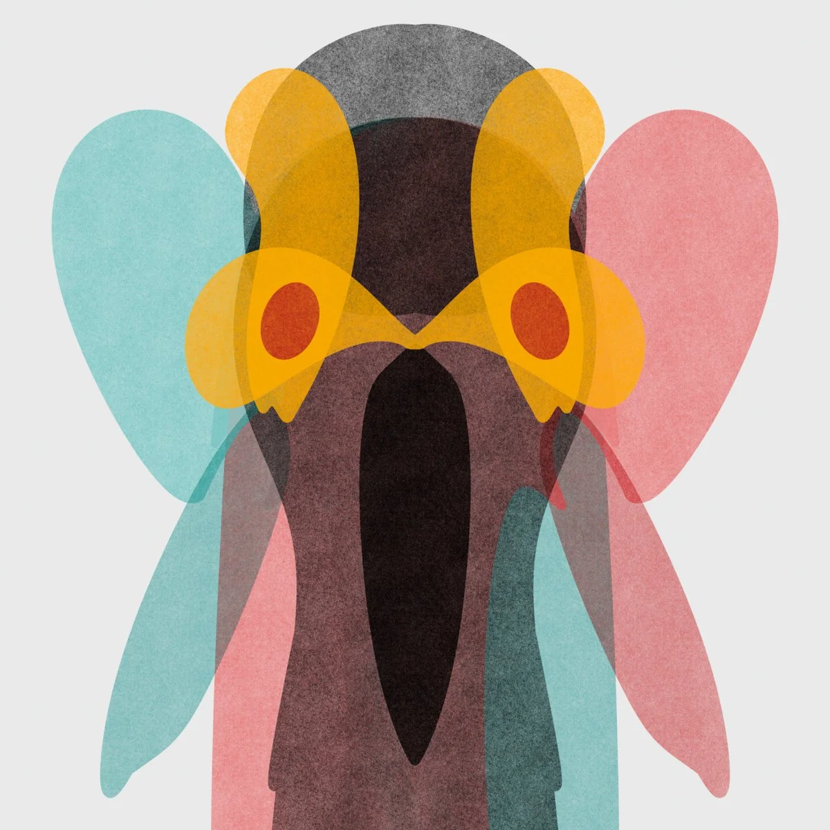 Three Grebes - In the Bardo (2025.06.13)