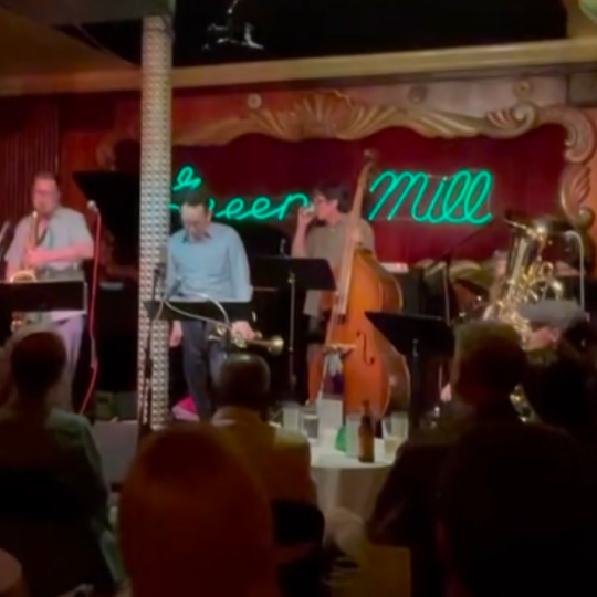 TBA @ Green Mill (Chicago)