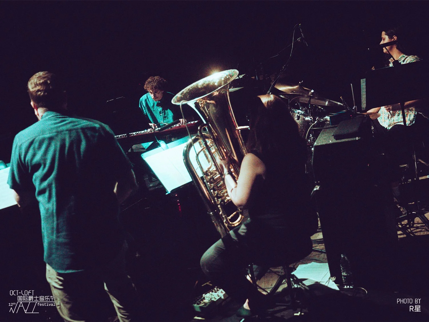 2025 Edition Redux @ OCT-Loft Jazz Fest