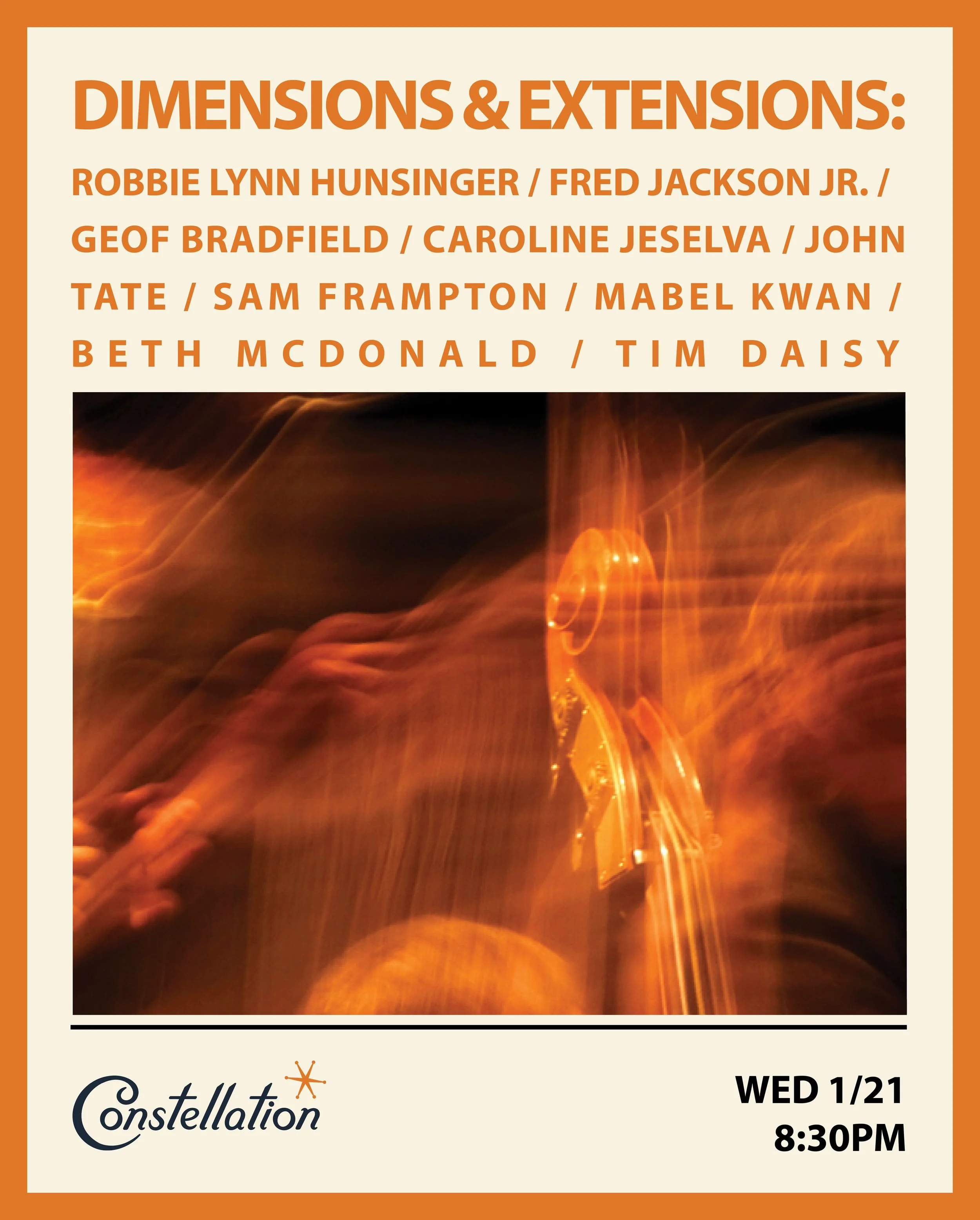 Dimensions &amp; Extensions