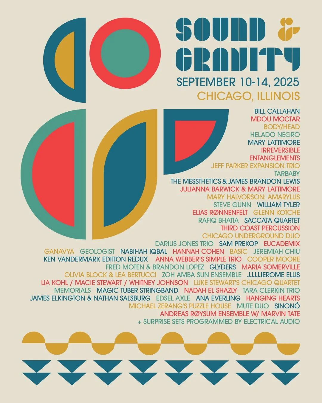 Edition Redux @ Sound &amp; Gravity Fest (Chicago)