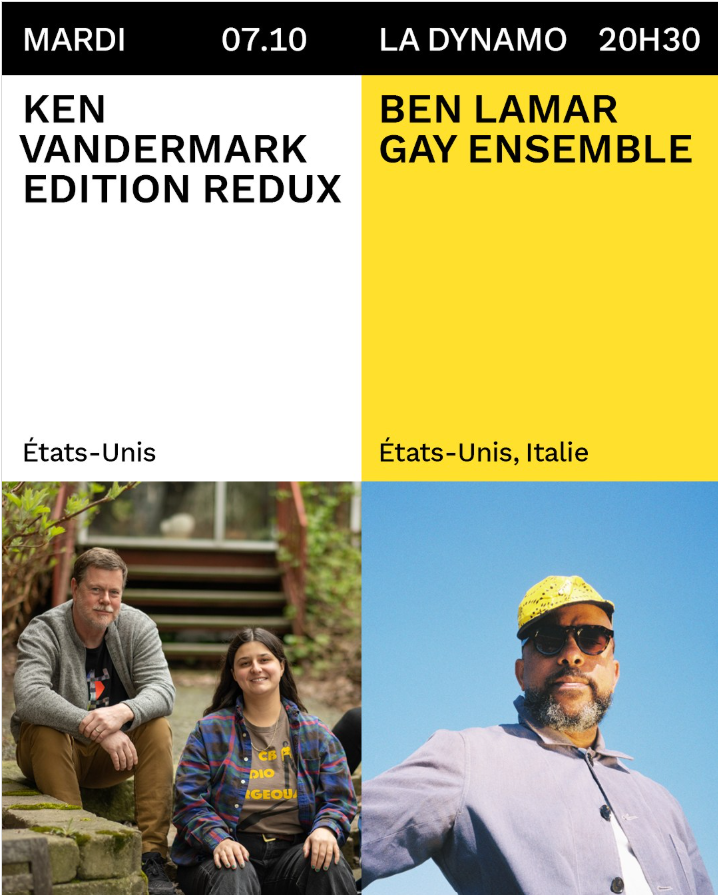 Edition Redux Tour: Paris (FR)