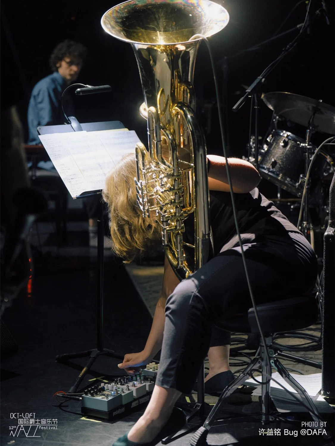 2025 Edition Redux @ OCT-Loft Jazz Fest