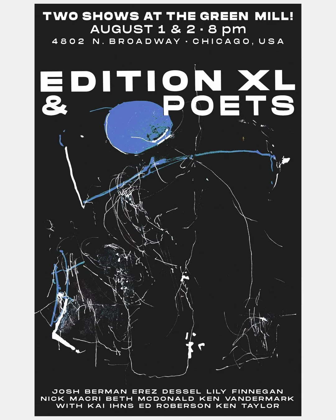 Edition XL @ The Green Mill (Night 2)