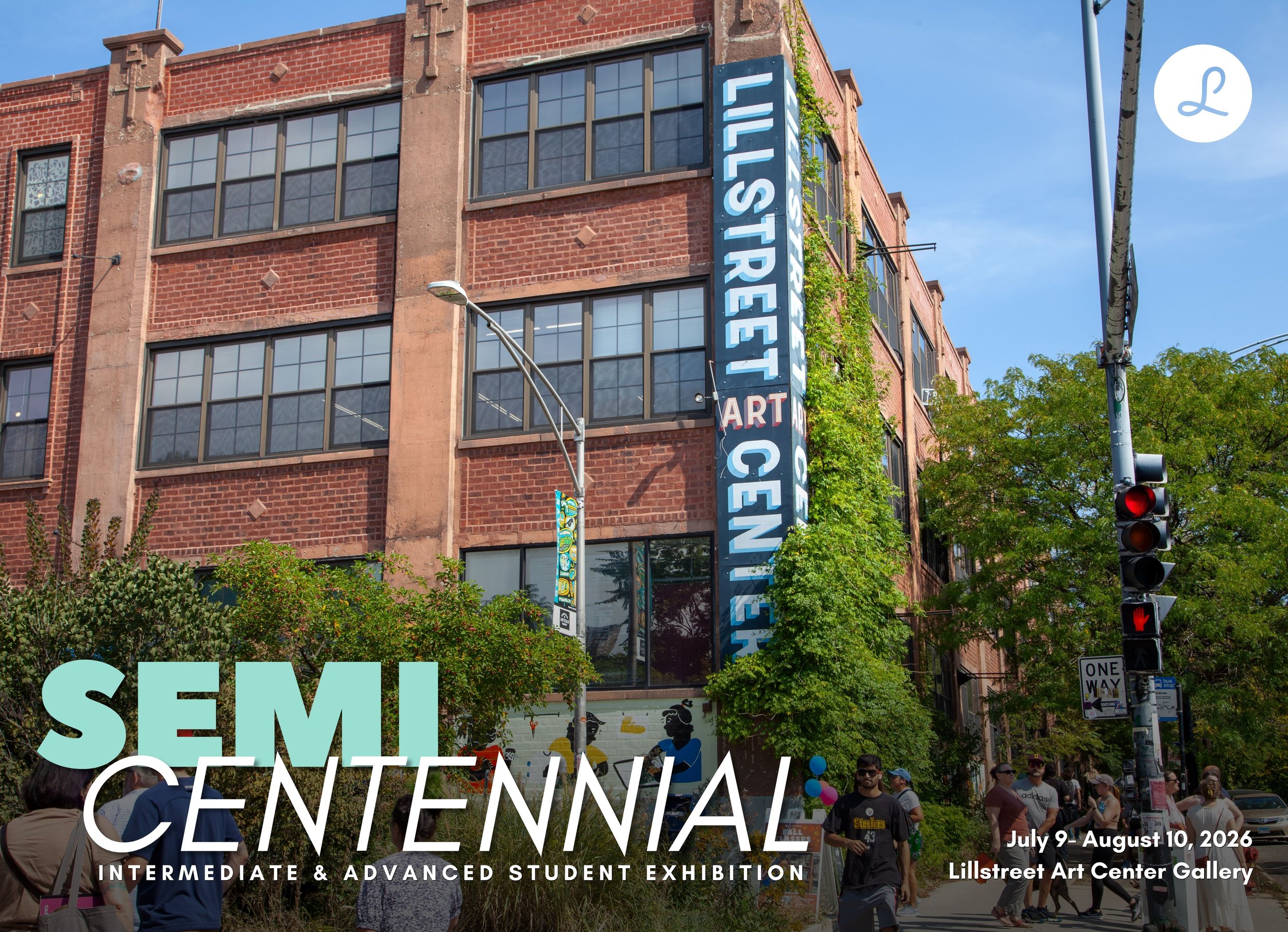 Lillstreet Gallery Semicentennial Student Show Opening