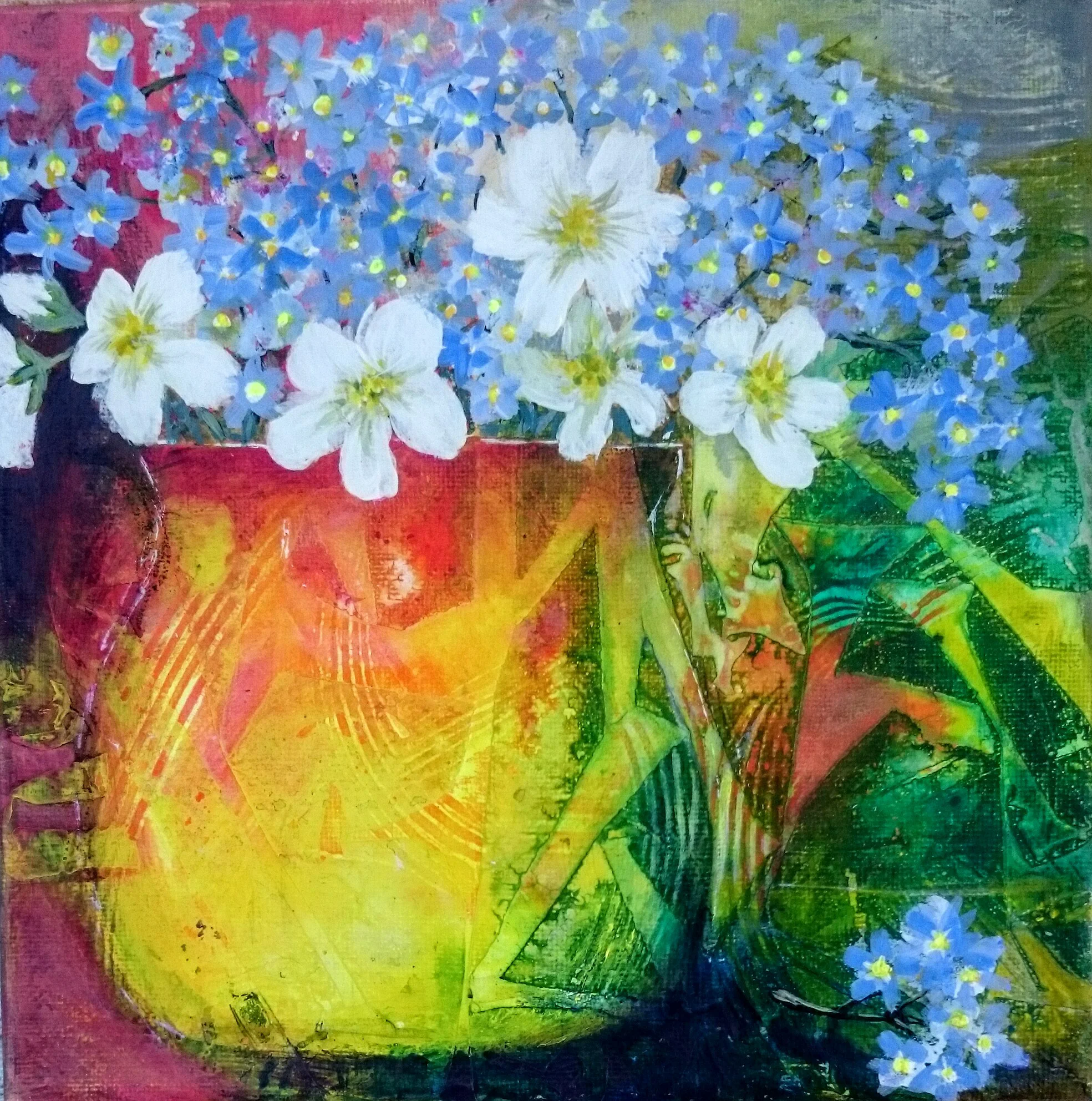 Forget Me Not
