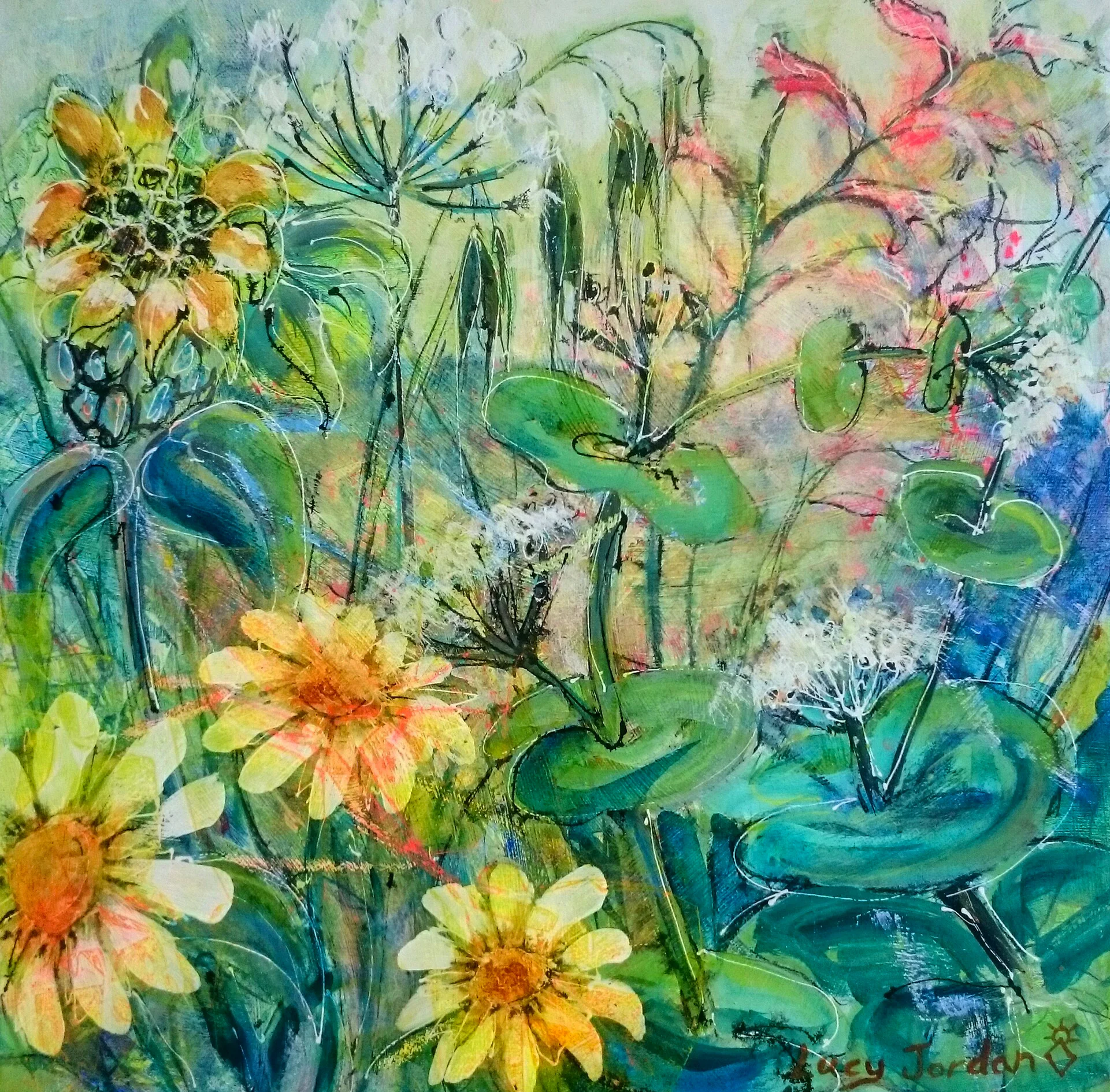 Springtime in Apolpena