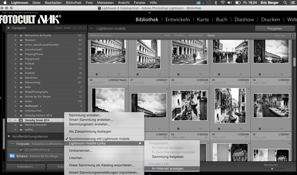 LIK Akademie für Foto und Design Wochenpost 14/2015