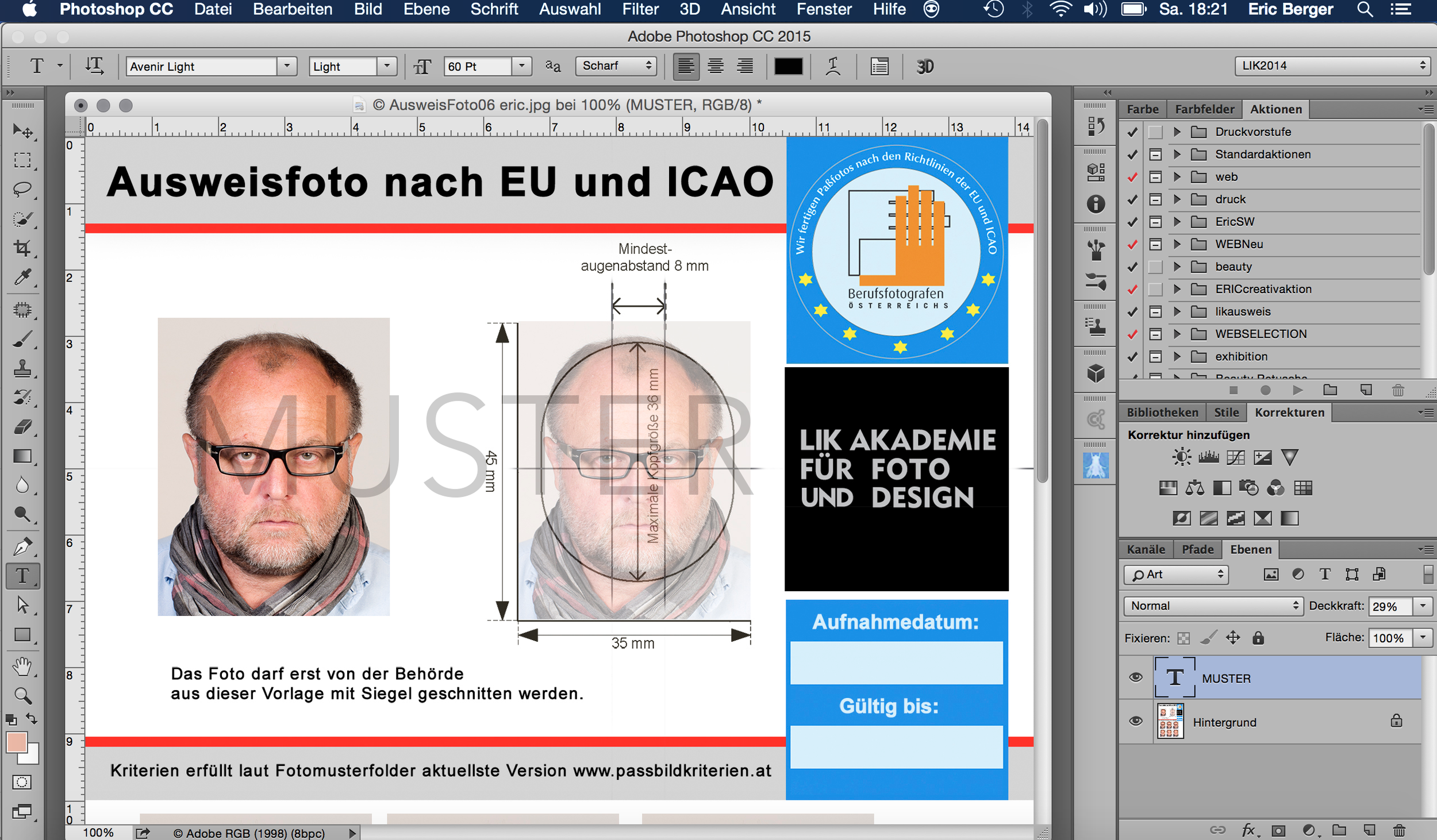LIK Akademie für Foto und Design News 0209/2015