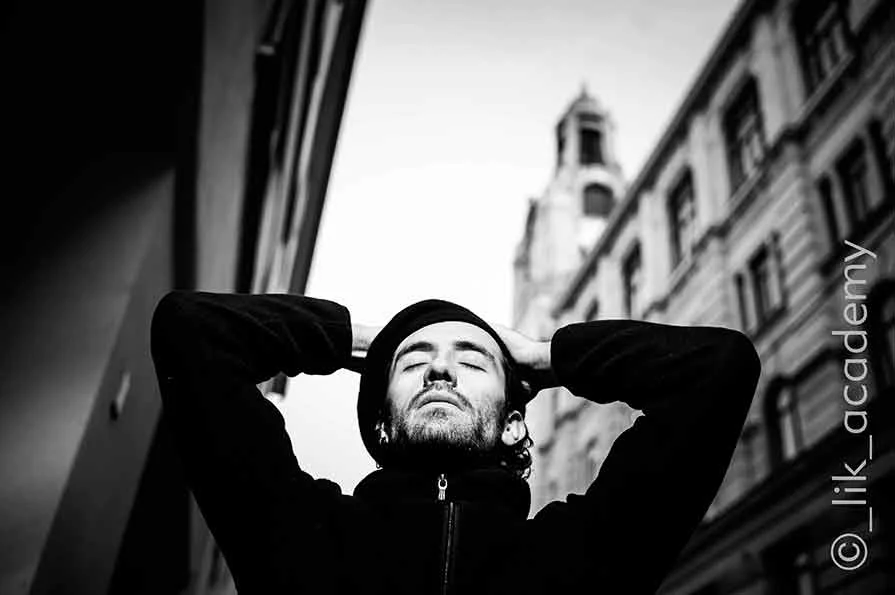 LIK Sommer Fotofestival Wien 2023 People - Fashion - Portrait Photography