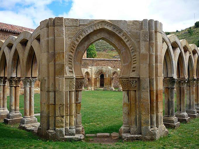 Kloster von San Juan de Duero