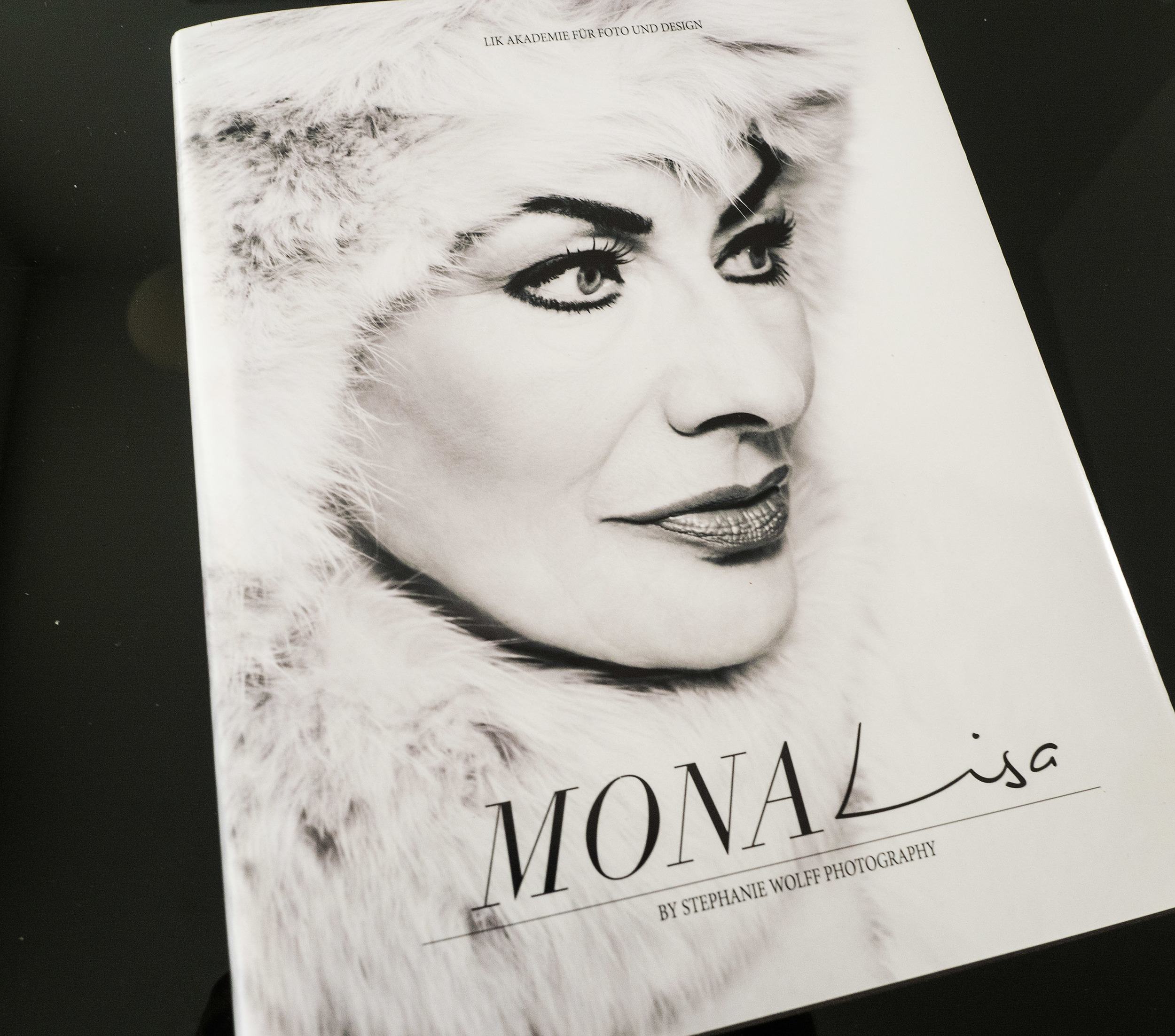MONAlisa by Stephanie Wolff