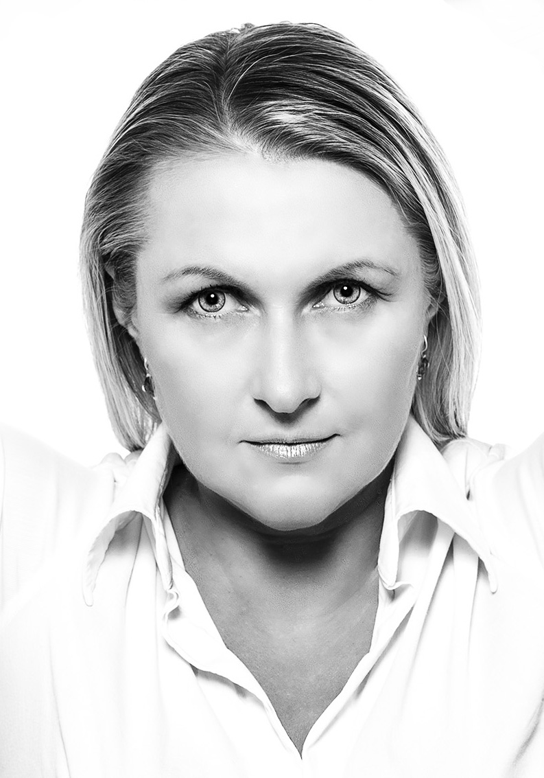 Nadja Gusenbauer C.E.O der LIK Akademie für Foto und Design GmbH