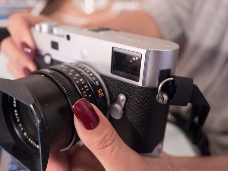 Infoabend Lehrgang Fotografie Salzburg LIK Akademie für Foto und Design