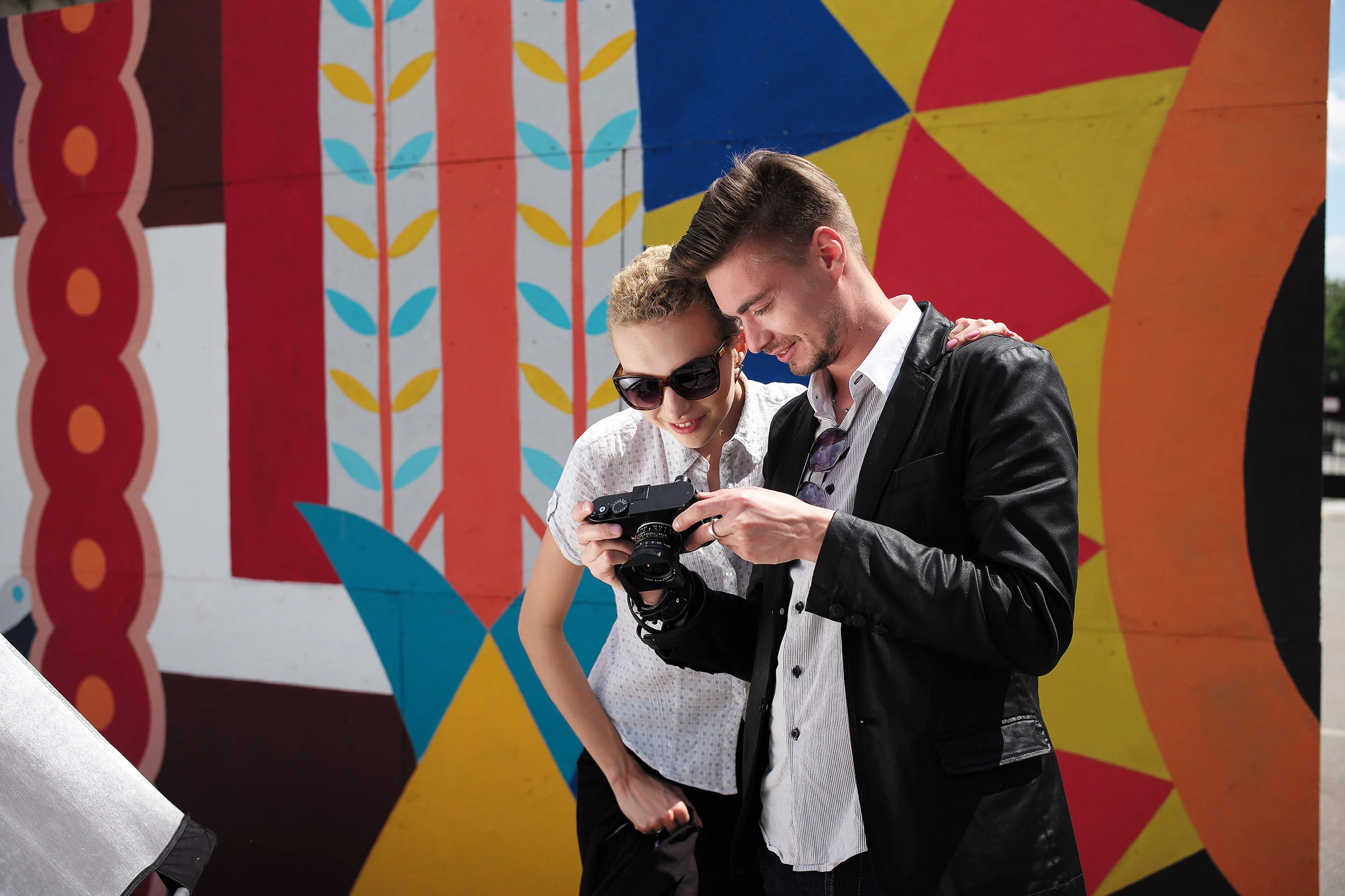Infoabend LIK Sommerakademie Fotografie Wien