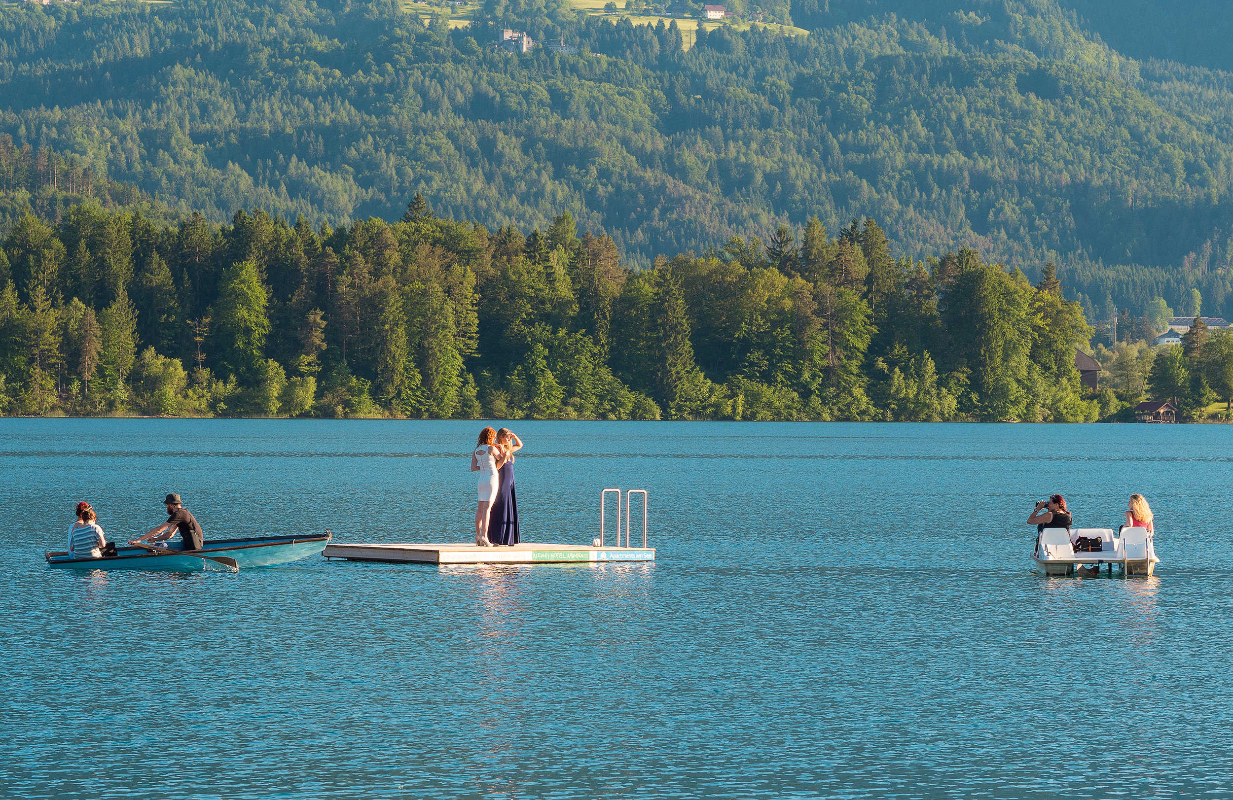 LIK Sommerakademie Fotografie Region Villach