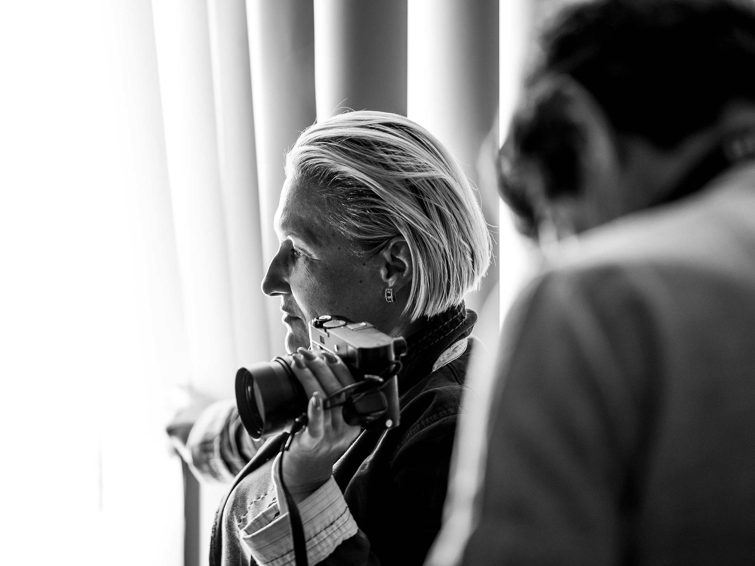 LIK Direktorin Nadja Gusenbauer