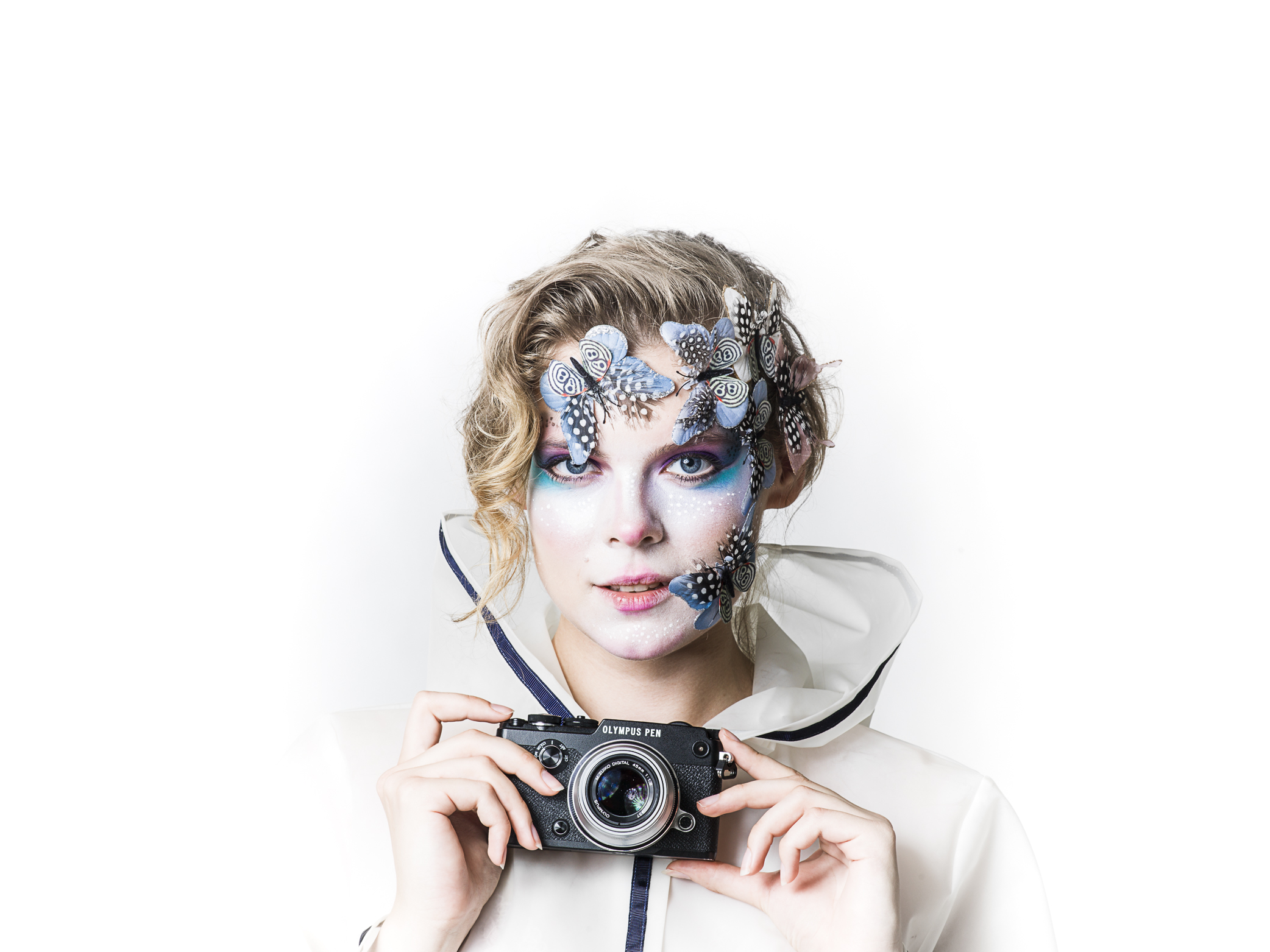 © LIK Akademie für Foto und Design GmbH, MUA Ellieline Make Up Artistry & Creative Directory