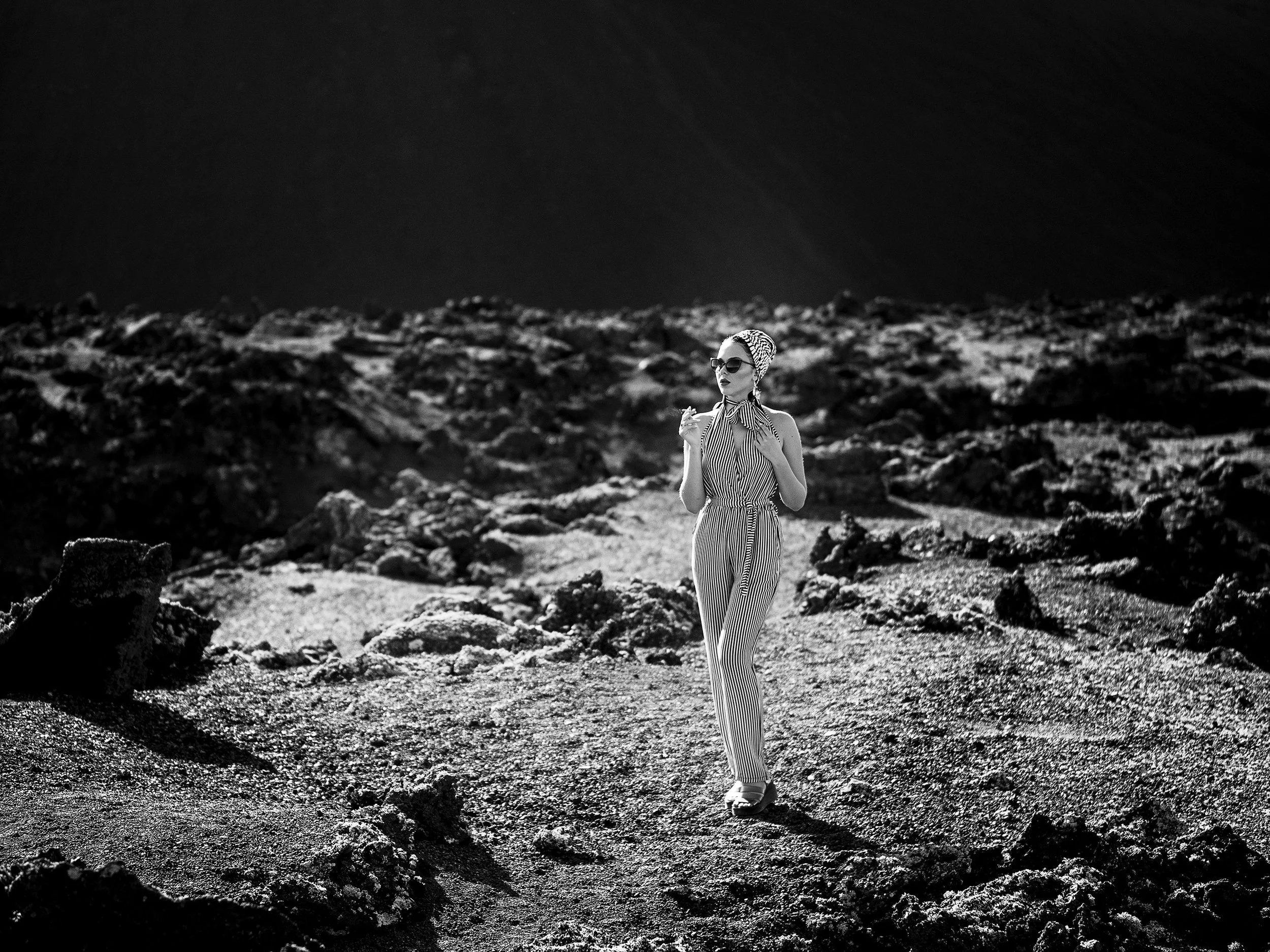 Olga Maria Veide by Eric Berger - LIK Fotoevent Lanzarote 2017