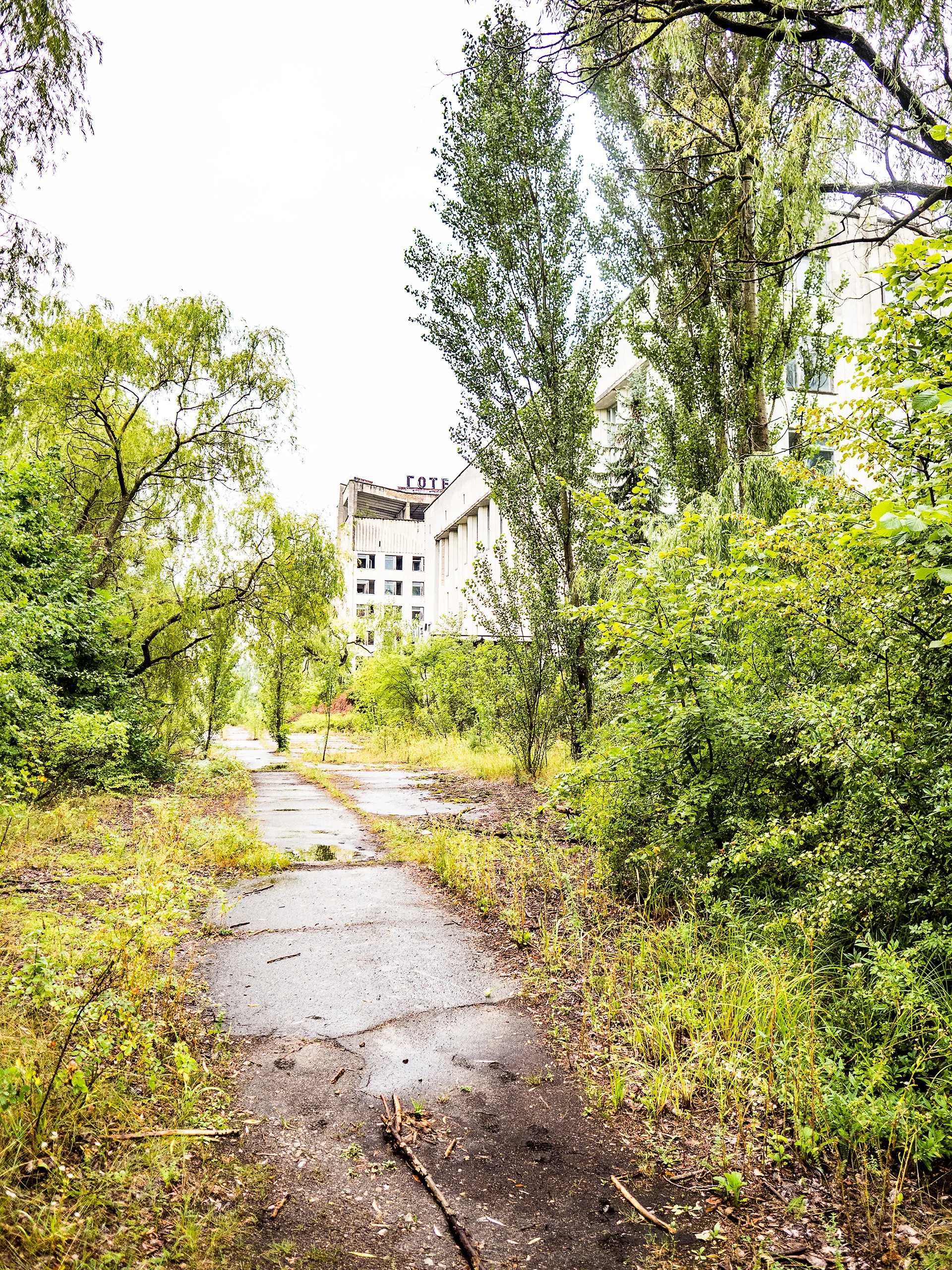 Fotoexpedition Kiev & Tschernobyl