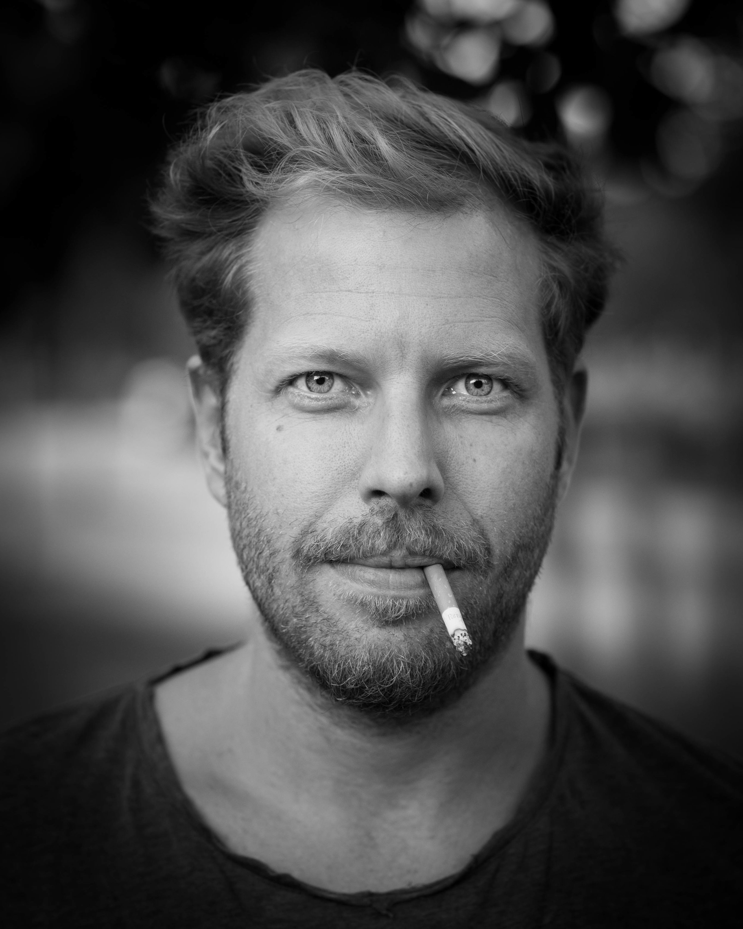Vernissage ""Human Faces", Viktor Ognoyi - Galerie LIK