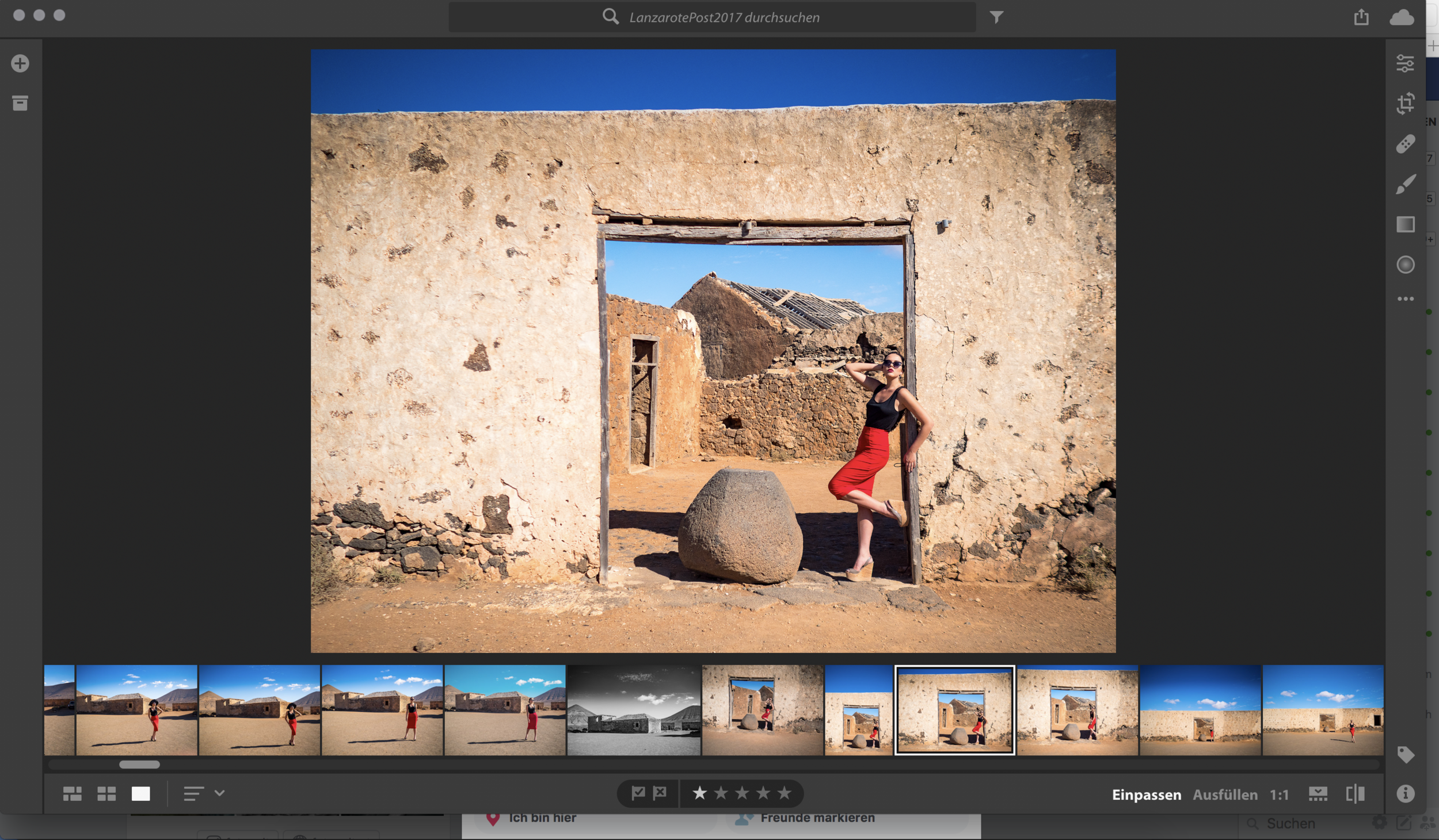 Festival der Fotobearbeitung Wien - Lightroom, RAW und Photoshop