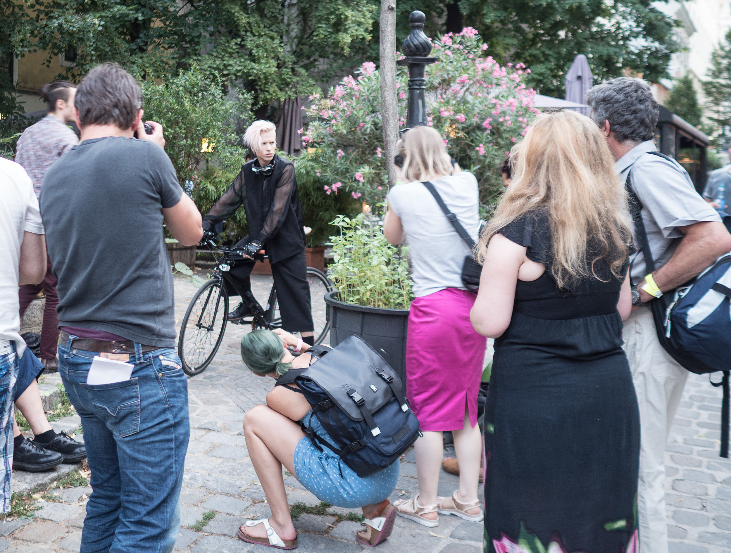 2. Sommerfest der Fotografie Wien